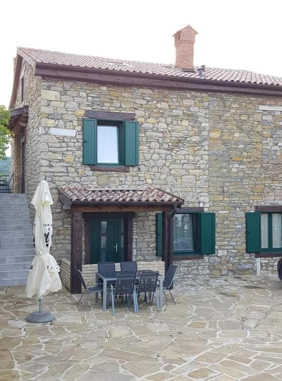 Apartments Villa Irena Koper Exterior foto