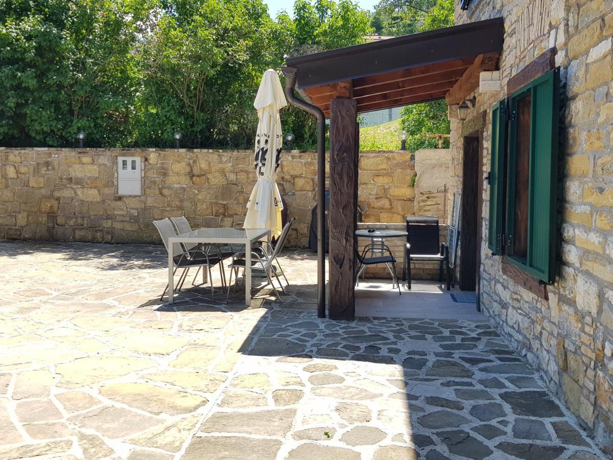 Apartments Villa Irena Koper Exterior foto