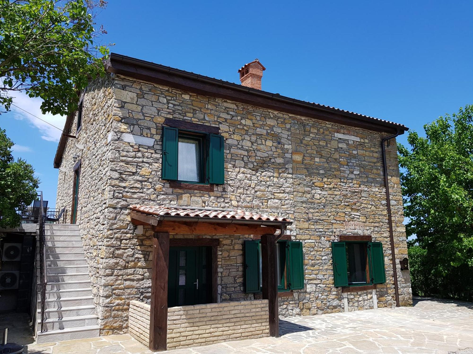 Apartments Villa Irena Koper Exterior foto