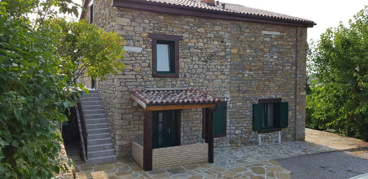 Apartments Villa Irena Koper Exterior foto